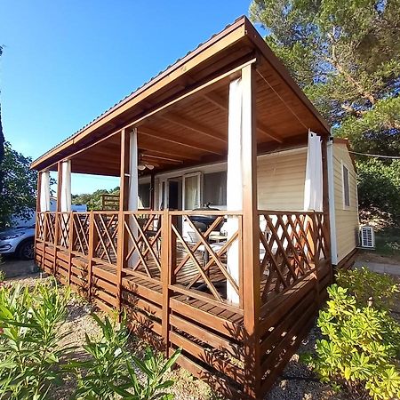 Mobile Homes Seashell Jezera Bagian luar foto